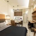 Guest Suite No 1, Διαμέρισμα 22 τ.μ