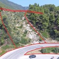 Πώληση οικοπέδου συνολικής επιφάνειας 5364,06 τ.μ. έξω από το χωριό Νέο Κλήμα Σκοπέλου