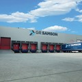 GR SAMSON. Our privately owned facilities are located at a strategically chosen location on the main road of Sindos