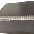 Σύστημα για λωριδοκουρτίνες PVC