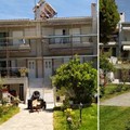 Θερμοπρόσοψη κατοικίας