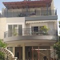 Ελαιοχρωματισμοί κατοικιών