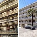 Θερμοπρόσοψη κατοικίας