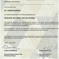 Specialized Sika's workshop in the field of insulation and coating floors