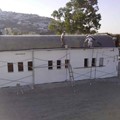 Insulation & waterproofing at Winery in Santorini