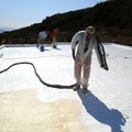Heat, facade, water insulation