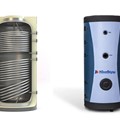 Boiler λεβητοστασίου & Δοχεία αδράνειας