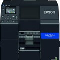 Εκτυπωτές Ετικέτας Epson ColorWorks C6000Pe (BK)