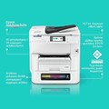 EPSON - WorkForce Pro EM-C8100RDWF, αποδοτικός και αξιόπιστος εκτυπωτής A3 4 σε 1