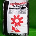 Agrimartin Fe Biologico Polvo βιολογικό λίπασμα