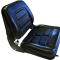Safe and ergonomic seats