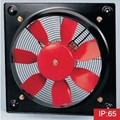 Axial fans of all types