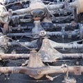 Διαφορική για αγροτικά, επαγγελματικά 4x4