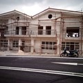Προτελευταίο στάδιο θερμοπρόσοψης