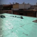 Ολοκλήρωση τοποθέτησης θερμομονωτικής πλάκας