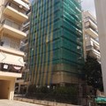 Εξωτερική Θερμομόνωση σε Πολυκατοικία, Περιοχή Χαριλάου