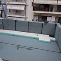 Στεγανοποίηση Ταράτσας στο Πανόραμα Θεσσαλονίκης