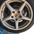 Ζάντες Porsche Καλόπουλος