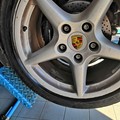Ζάντες Porsche Καλόπουλος