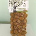Pitted olives