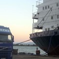 Υδροδότηση Πλοίων