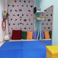 Αίθουσα εργοθεραπείας