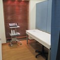 The recovery room
