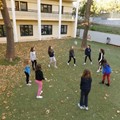 Η Αυλή της Α’ Δημοτικού