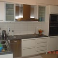 Modern Design and clever selections, so that you can use every inch of your space