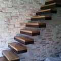 We also undertake the construction of an indoor, outdoor staircase, exactly as you have imagined it