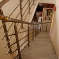 Κάγκελα Εσωτερικής Σκάλας