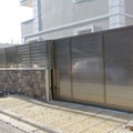 Κατασκευή Συρόμενης Πόρτας και Κάγκελα