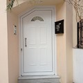Εξωτερική πόρτα αλουμινίου, Ειδική κατασκευή