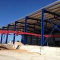 Metal constructions