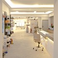 Store interior