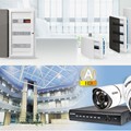 Panels & security cameras