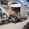 Μετακόμιση με Ανυψωτικό