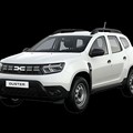 Dacia - Αυτόματο Duster