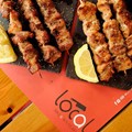 Pork & Chicken Gyros