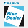 Daikin Blue dealer