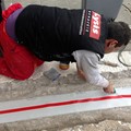 Στεγάνωση αρμού με Combiflex