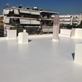 Στεγάνωση με επαλειφόμενο πολυουρεθανικό
