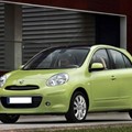 Nissan Micra K13