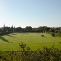 Training area