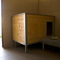 Inside deluxe rooms