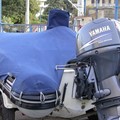 Κάλυμμα σκάφους ελλιμενισμού