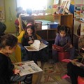 Library corner