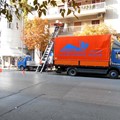 Μετακόμιση με ανυψωτικό