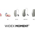 Widex Moment hearing aids