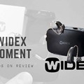 Widex Moment hearing aids - charger